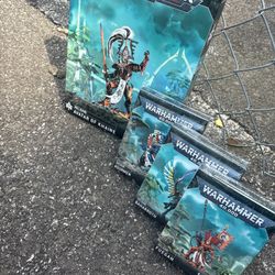 Aeldar Character Bundle