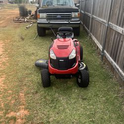 2018 Huskey Riding Lawn Mower