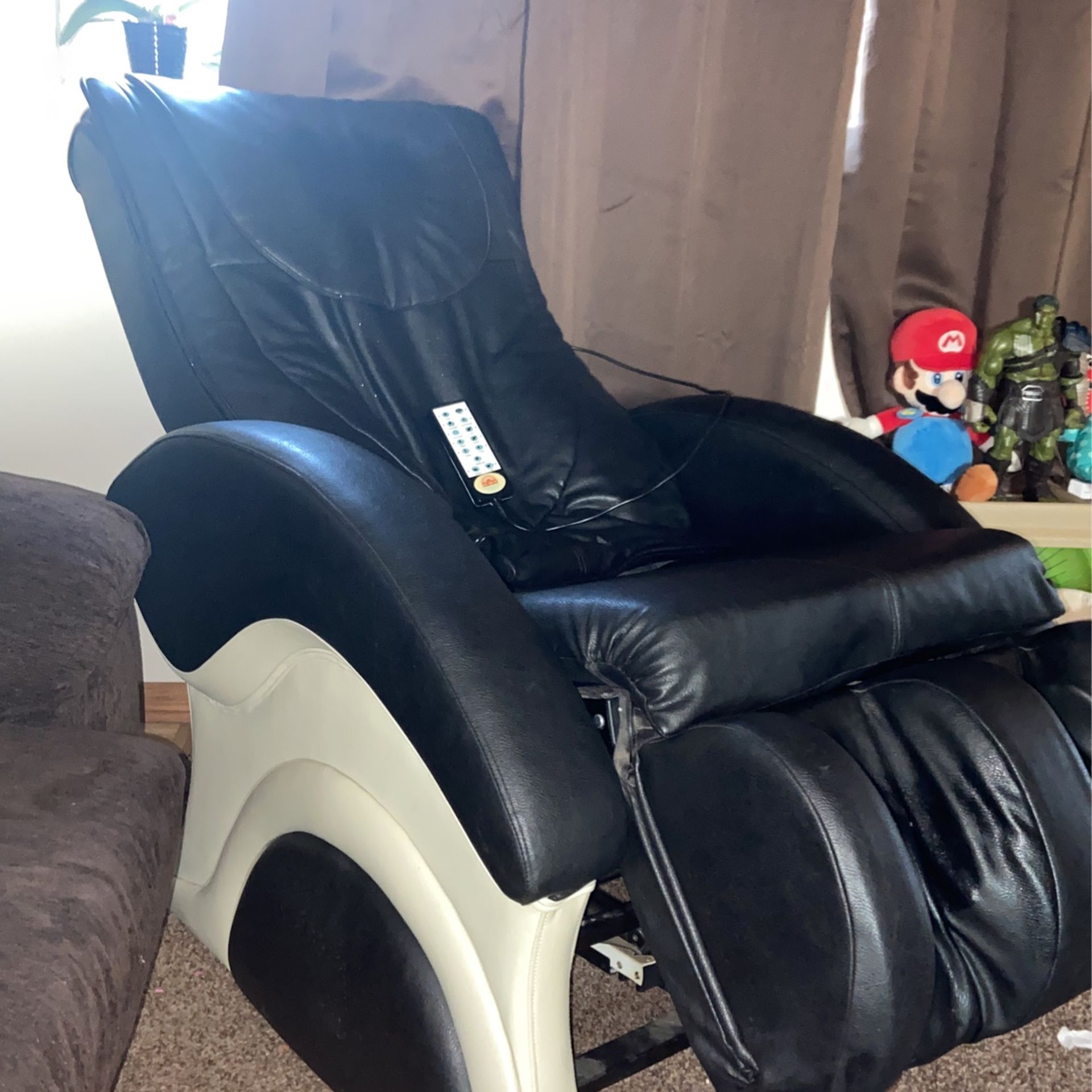 Leather Massage Chair
