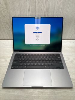 Apple MacBook Pro 14" 2021 M1 Pro 16GB RAM 512GB SSD (A1G013395)