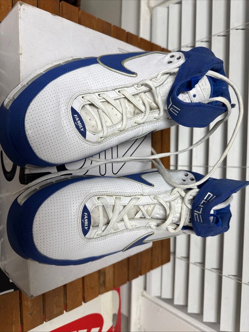 Nike Blue & White 