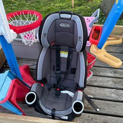 Graco Cae Seat