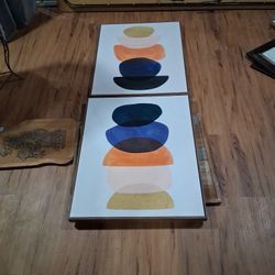 2 Wall Pictures