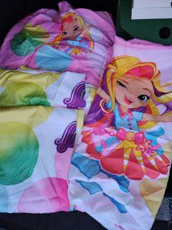 Sunny Day Nickelodeon FULL Bedding Set