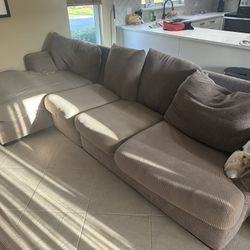 Damaged Couch Free 