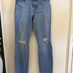 Levi’s Jeans 501 women . Size 26