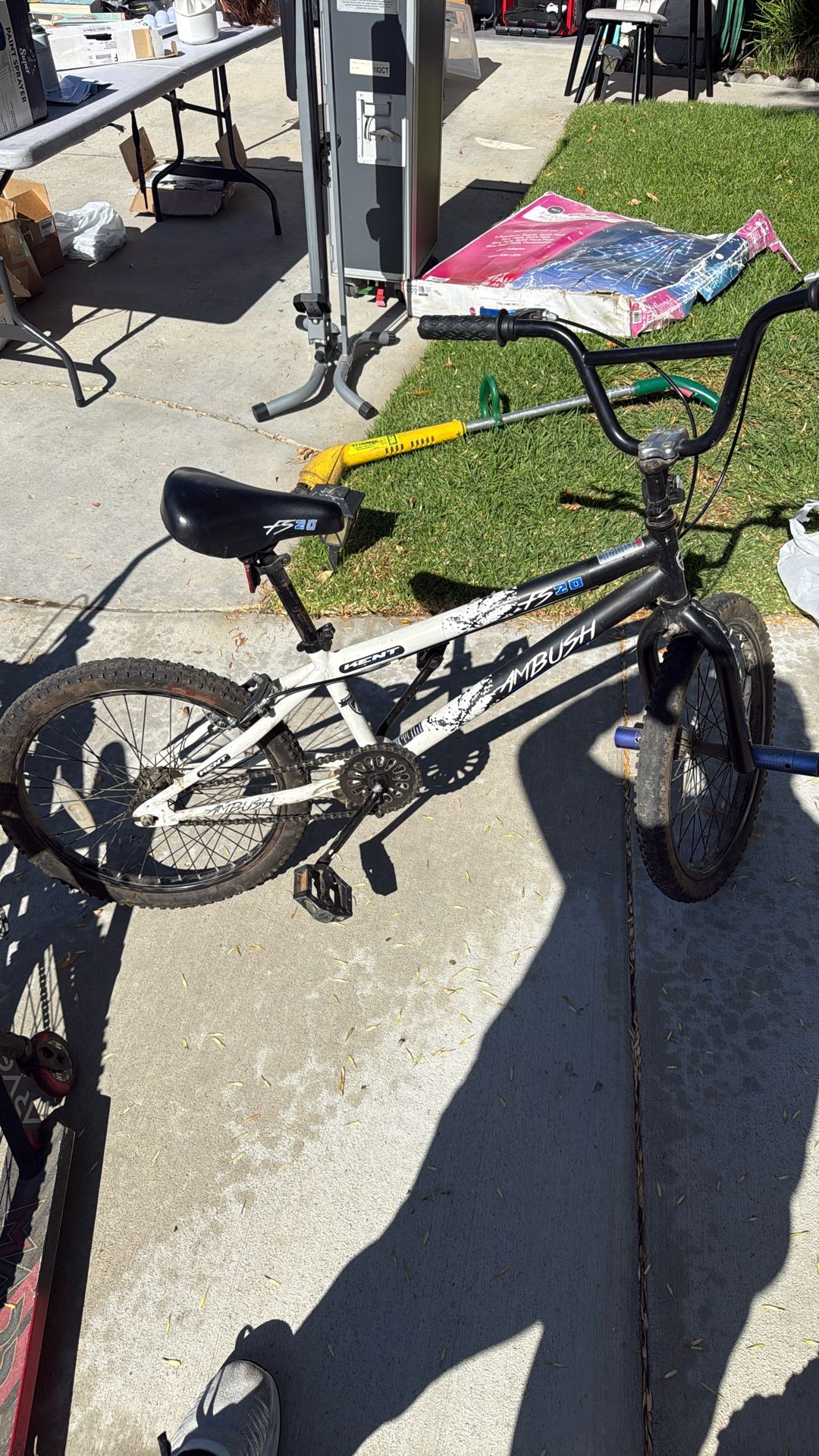 Bike 20”