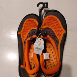 Boys Beach Shoes 