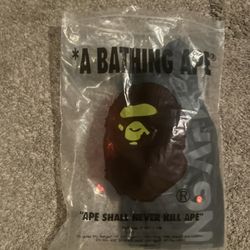 Brand New Bape Shirt 