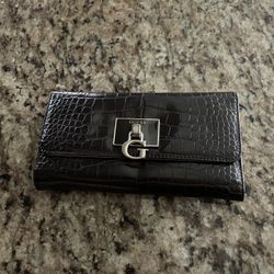 Guess Crocodile Style Wallet