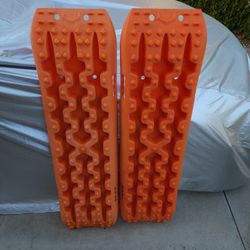 Traction Off Road Boards - Never Driven On 