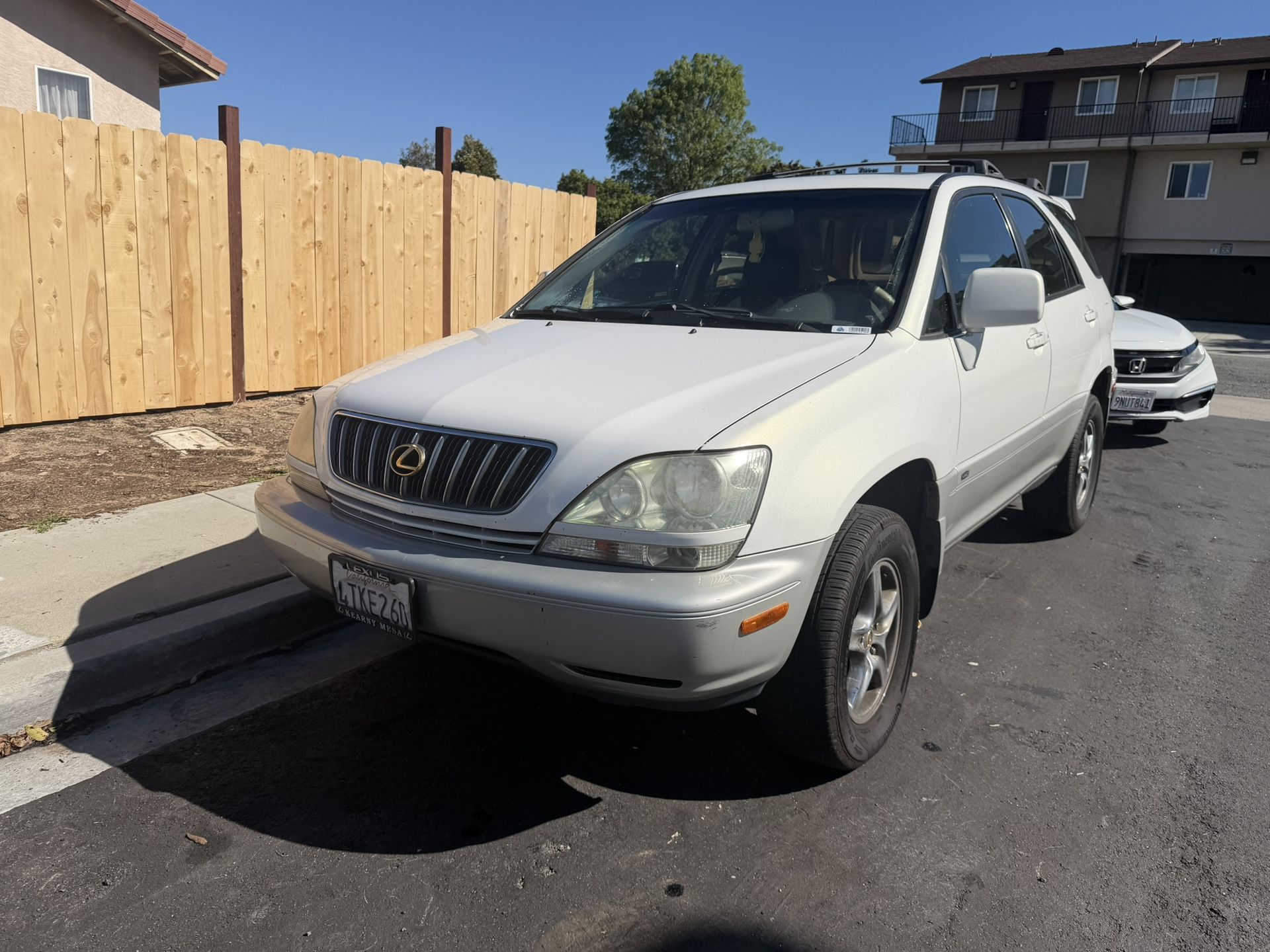 2001 Lexus Rx 300 for Sale in San Diego, CA - OfferUp