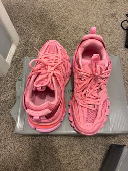Balenciaga Tracks