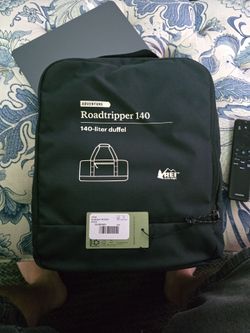 REI Roadtripper Adventure 140-Liter Duffel