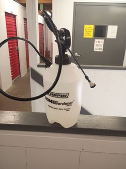 chapin 2 gal heavy duty sprayer