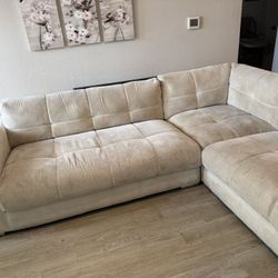 Sofa three Piece NEED IT GONE TODAY 