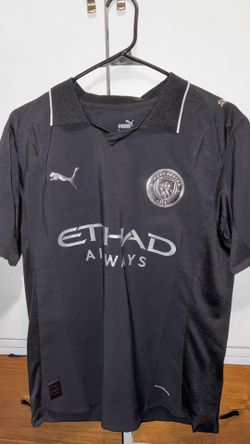 Manchester City Jersey