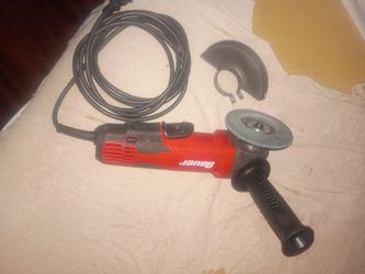 Bauer 4-1/2" angle grinder