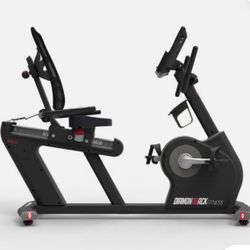 Diamondback 900SR Recumbent Exercise Bike