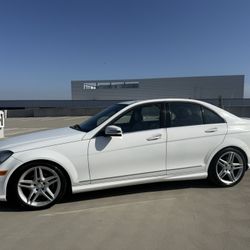 Mercedes Benz C250