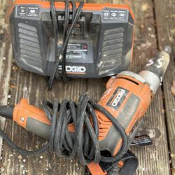 Sheet Rock Driver