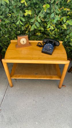 Vintage Conant Ball Mid-Century Coffee Table