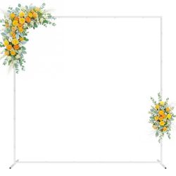 Wedding Arch Backdrop Stand