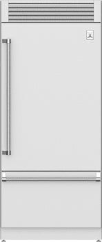 Hestan KRPR36 Built-In Bottom Freezer Refrigerator