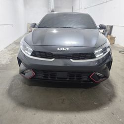 Kia FORTE 2023 GT-LINE