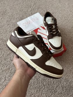 Nike Dunk Low Cacao Wow