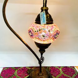 Turkish Table Lamp 
