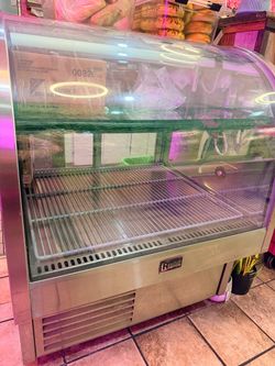 Randell Display Fridge