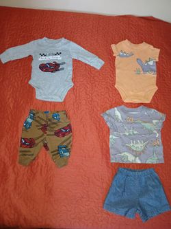Infant Clothes