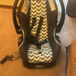 Free CAR SEAT