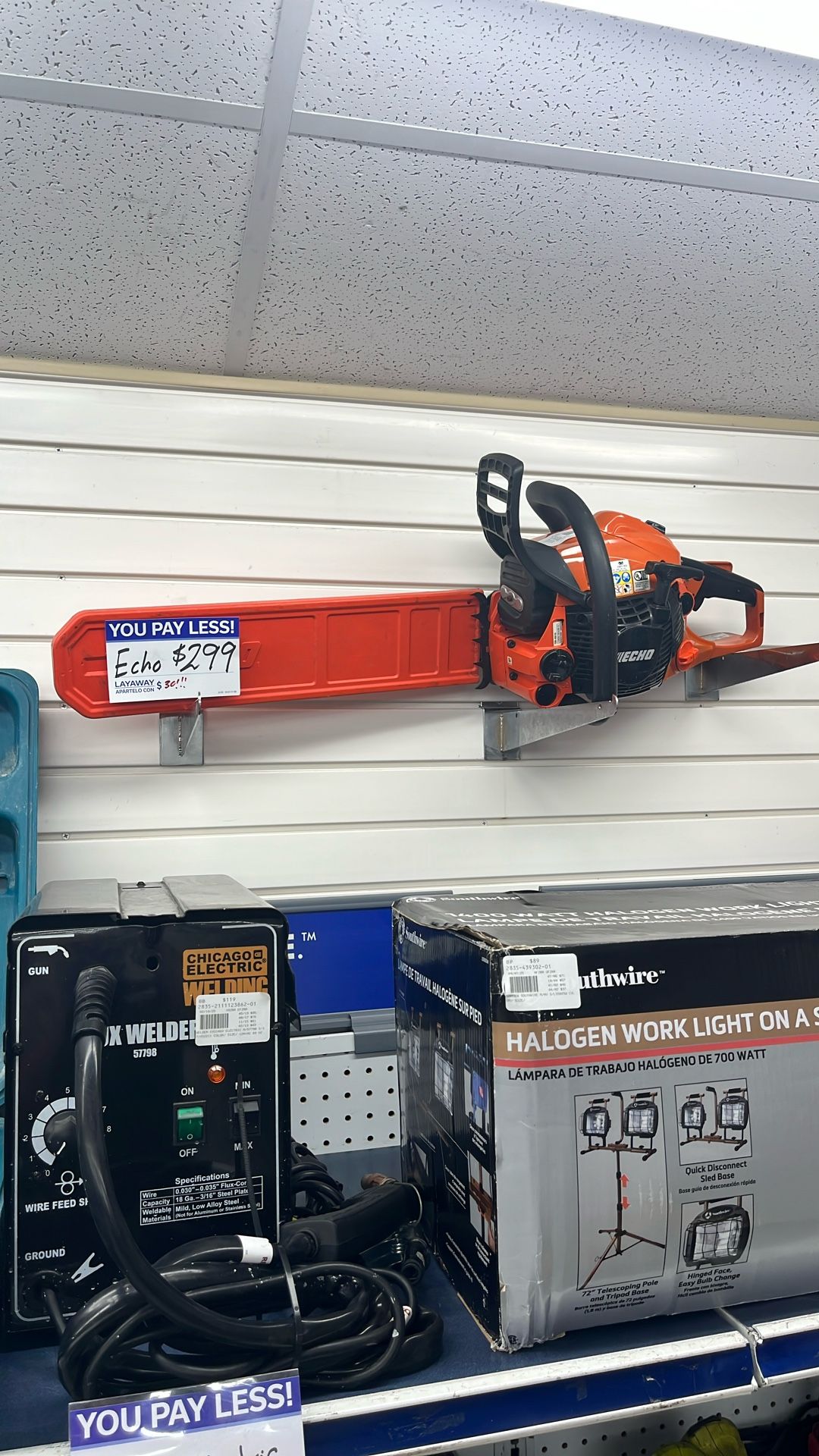 Echo Saw