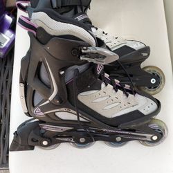 Women Size 8 Rollerblades