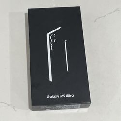 SAMSUNG GALAXY S25 ULTRA