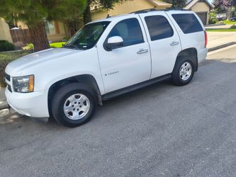2007 tahoe