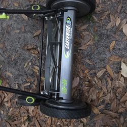 Earthwise 16-in Reel Lawn Mower