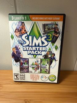 Sims Starter Pack