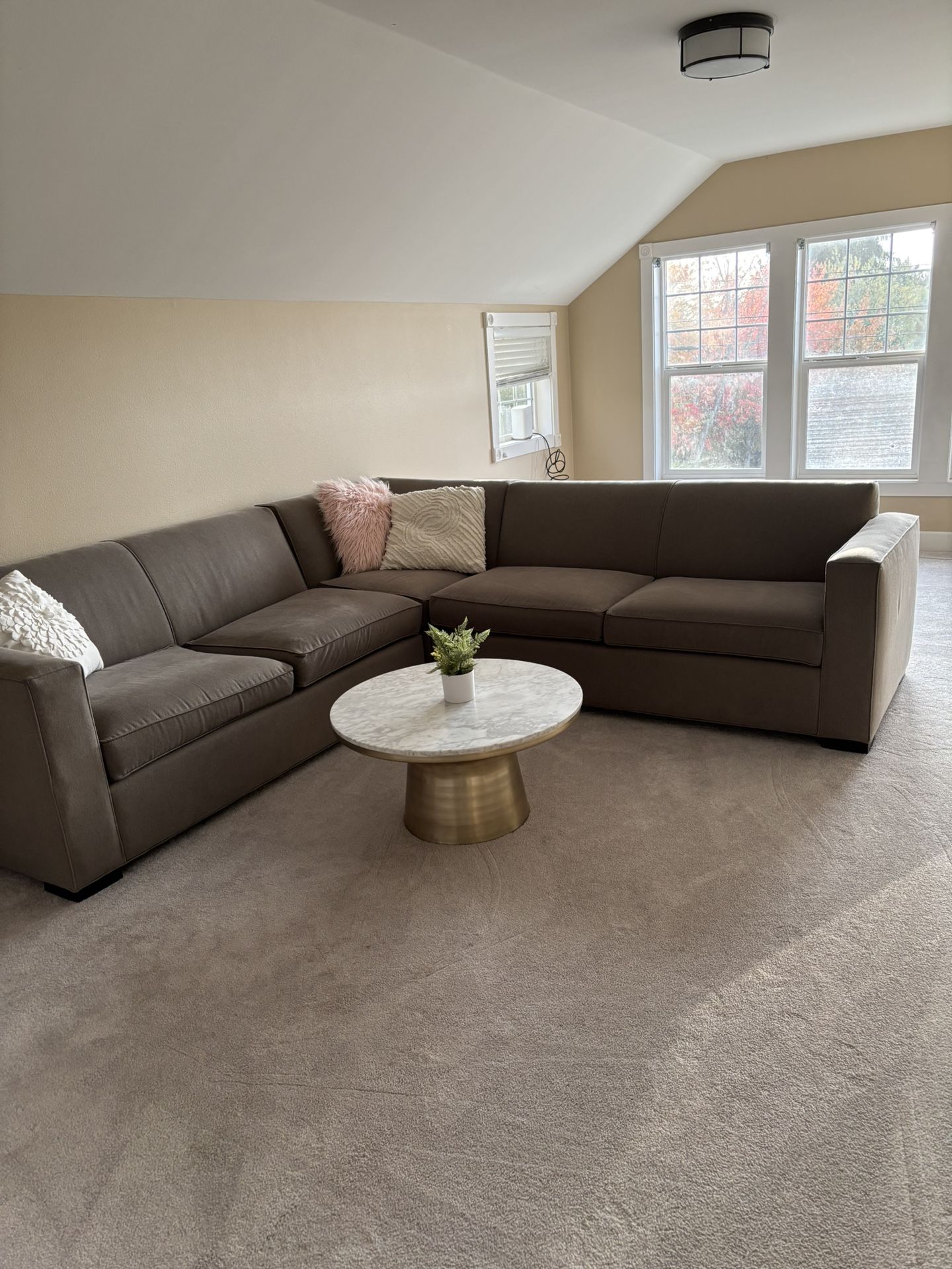 Room And Board Modular Couch