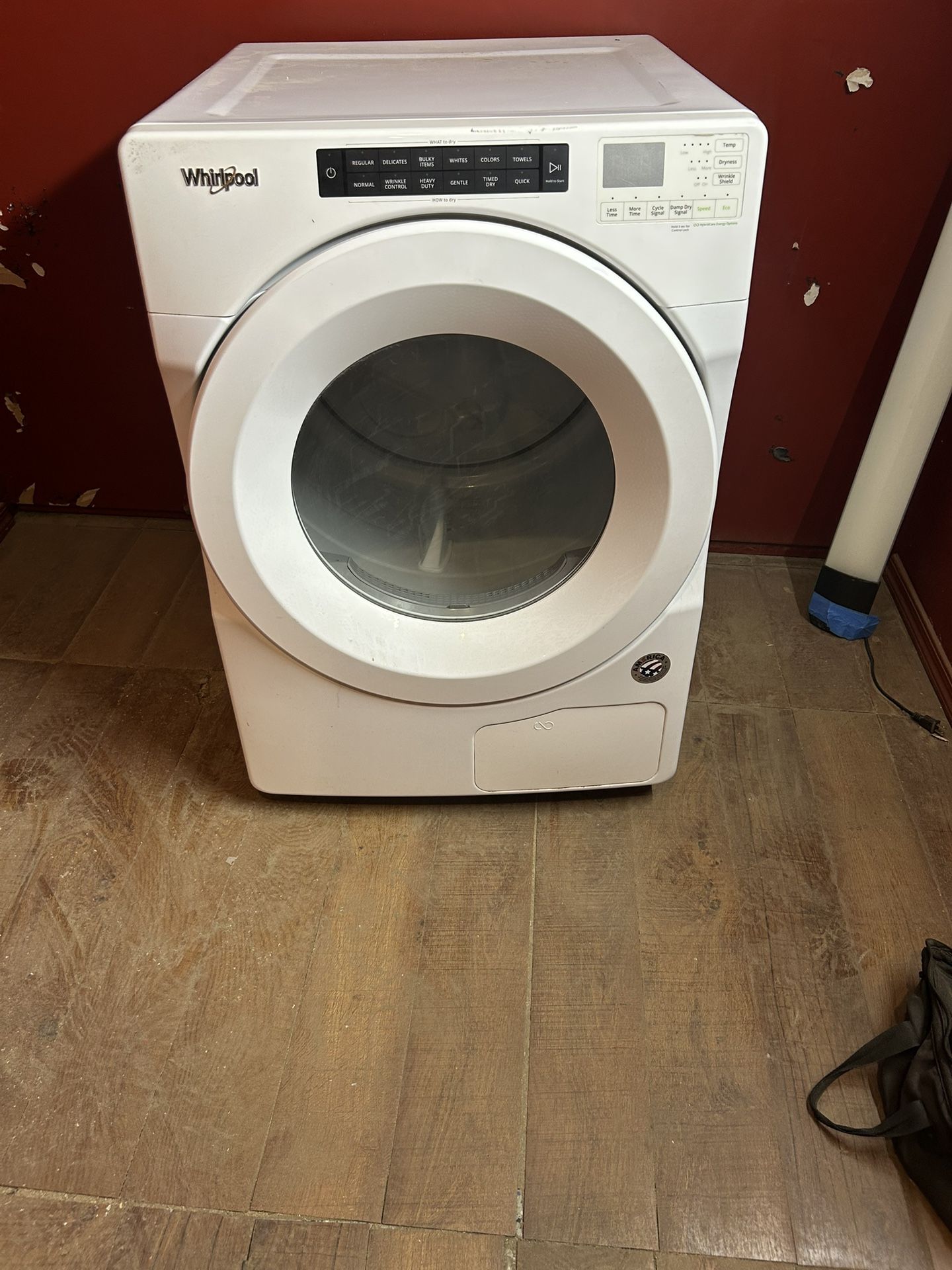 Whirlpool Dryer 