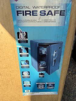 Digital safe