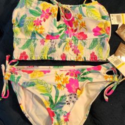 Macy's Jrs Swimsuit- Medium 