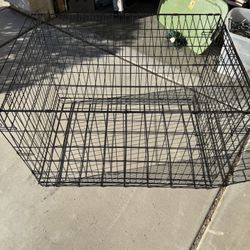 Large Dog Kennel 