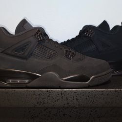 Jordan 4 Black Cat Size 12