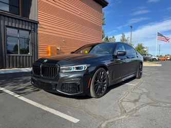 2020 BMW 750i