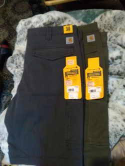 Carhartt Shorts New 38