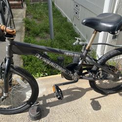 Free agent Air strike Bike