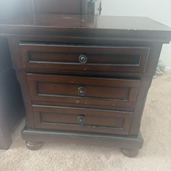 Walter Of Wabash Mini Dresser